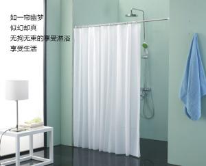浴簾巾15