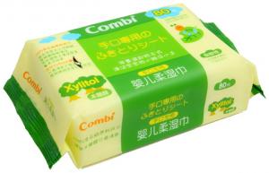 我們設備可生產的產品 多片裝濕巾