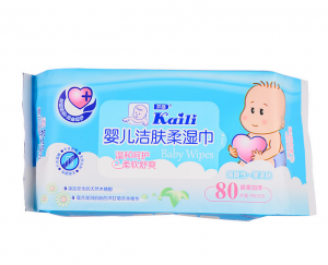 我們設備可生產的產品 多片裝濕巾