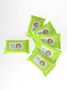 我們設備可生產的產品 2-30片裝濕巾