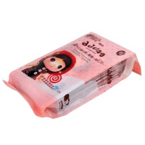 我們設備可生產的產品 2-30片裝濕巾