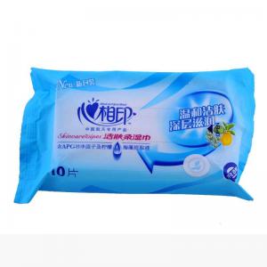 我們設備可生產的產品 2-30片裝濕巾