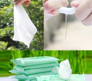 我們設備可生產的產品 2-30片裝濕巾