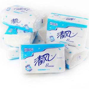我們設備可以生產(chǎn)  連抽紙