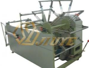 JY-Q1000型多規(guī)格無紡布滾輪切片機(jī)
